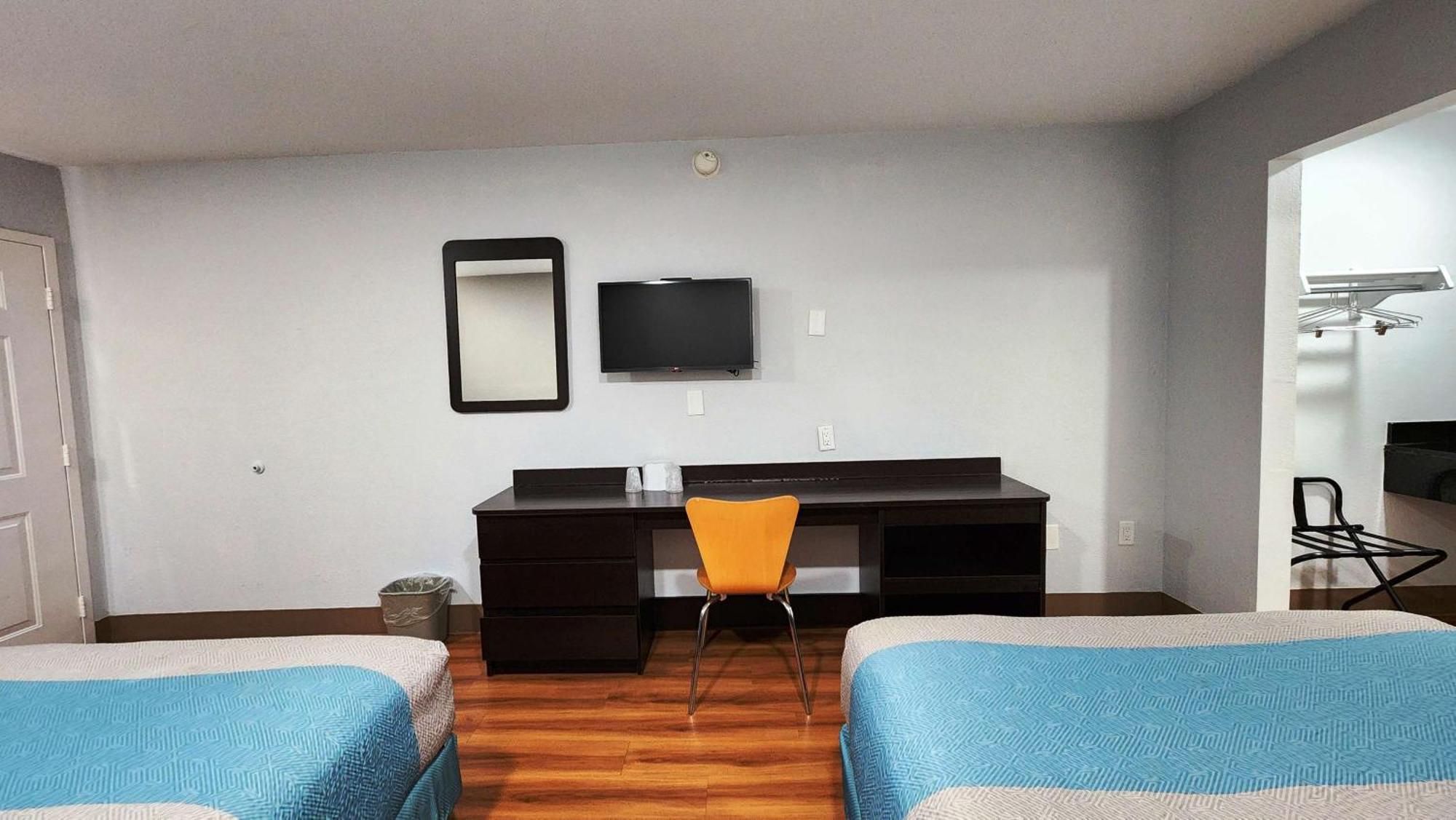 Motel 6-Webster, Tx - Houston - Nasa Lake Екстериор снимка