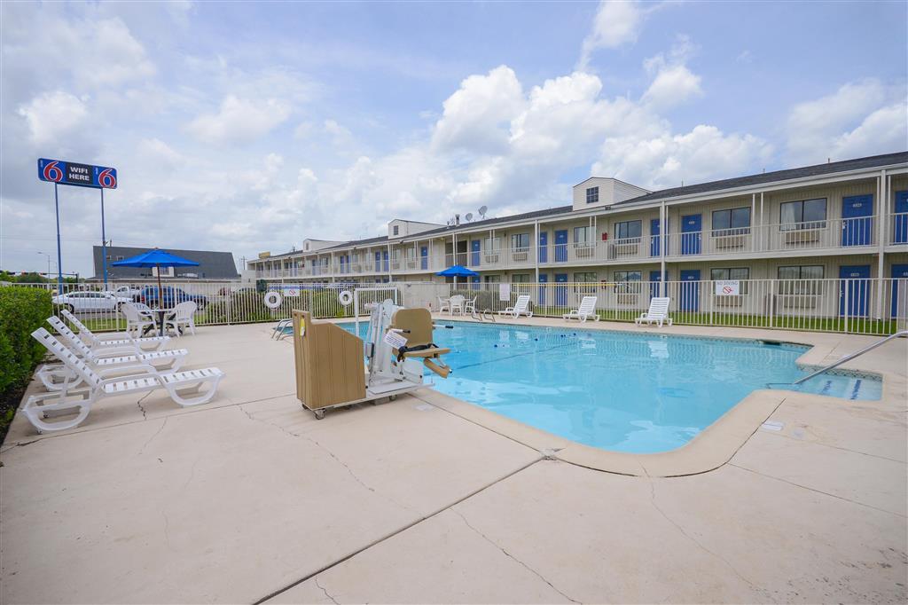 Motel 6-Webster, Tx - Houston - Nasa Lake Съоръжения снимка