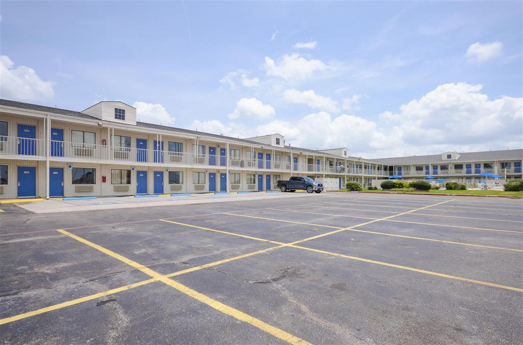 Motel 6-Webster, Tx - Houston - Nasa Lake Екстериор снимка