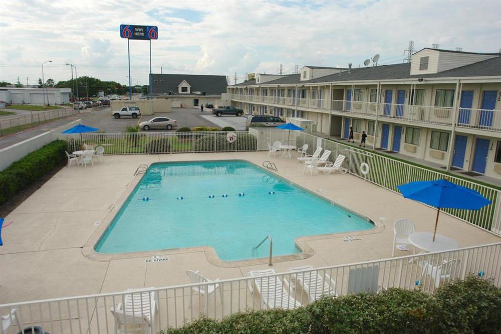Motel 6-Webster, Tx - Houston - Nasa Lake Съоръжения снимка